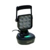 Werklamp PAGON met accu en waarschuwingsfunctie