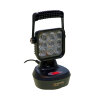 Werklamp PAGON met accu en waarschuwingsfunctie