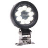 Werklamp ZELOR - 2000 lumen - rond