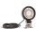 Werklamp ZELOR - 2000 lumen - rond