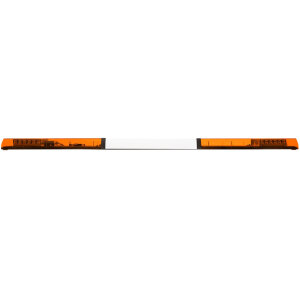 MAGMA LED-lichtbalk 140 cm met middendeel - geel