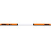 MAGMA LED-lichtbalk 160 cm met middendeel - geel