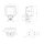 LED-achteruitrijlamp NEON - 12/24V - 1008lm