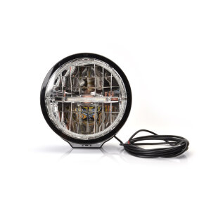Verlichting voor lange afstanden CI7 met positielicht - 230 mm