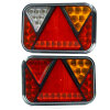REFLECT LED-achterlichtset met 5P bajonetsluiting voor...