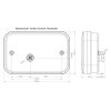 REFLECT LED-achterlichtset met 5P bajonetsluiting voor vrachtwagen of aanhangwagen | CAN-BUS-versie