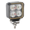 20W werklamp OFL4 - 1600lm - met aan/uit-schakelaar aan de achterzijde