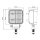 20W werklamp OFL4 - 1600lm - met aan/uit-schakelaar aan de achterzijde