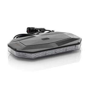 PROlight 300 - Mini-waarschuwingsbalk - geel -12V/24V - 29cm