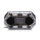 PROlight 300 - Mini-waarschuwingsbalk - geel -12V/24V - 29cm