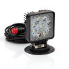 Werklamp met magneetvoet - 12V/24V - 27W