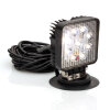 Werklamp met magneetvoet - 12V/24V - 27W