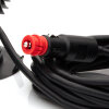 Werklamp met magneetvoet - 12V/24V - 27W