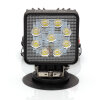 Werklamp met magneetvoet - 12V/24V - 27W