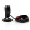 Werklamp met magneetvoet - 12V/24V - 27W