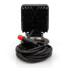 Werklamp met magneetvoet - 12V/24V - 27W