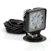 Werklamp met magneetvoet - 12V/24V - 27W