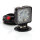 Werklamp met magneetvoet - 12V/24V - 27W