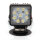 Werklamp met magneetvoet - 12V/24V - 27W