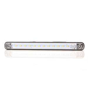 Binnenverlichting met sensor 24V 238 mm x 20,6 mm