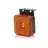 2 LED 12/24V zijmarkeringslamp SU7