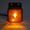 2 LED 12/24V zijmarkeringslamp SU7