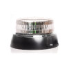 R65 Design zwaailicht BRILAR - helder/geel - 3 punten - 7 lichtpatronen