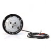 R65 Design zwaailicht BRILAR - helder/geel - 3 punten - 7 lichtpatronen