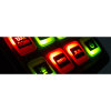 Universeel bedieningspaneel B8 - verlicht - 8 schakel-/toetsfuncties
