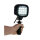 Zoeklicht 62 W met handgreep