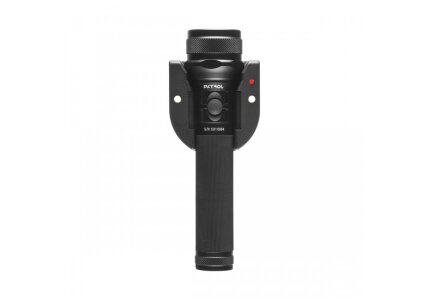 PATROL PRO zaklamp - oplaadstation met noodverlichting