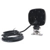 40W LED-werklamp 4000lm - extra plat - brede lichtbundel