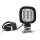 40W LED-werklamp 4000lm - extra plat - brede lichtbundel