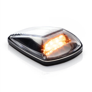 LED-extra knipperlicht CAT6 - helder/geel
