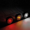Contourverlichting BE20 - rood - rond - verzonken
