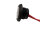Contourverlichting BE20 - rood - rond - verzonken