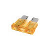 5A platte stekkerbeveiliging - beige - DIN 72581-3c - set...