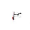 Gecombineerd achterlicht/remlicht - 238 mm