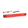 Gecombineerd achterlicht/remlicht - 238 mm