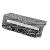 set van 2 NP6 klemhouders voor Sprinter W910 | hangende...