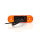 Zijmarkeringslamp - UR10 oranje - 12V/24V
