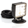 Werklamp met magneetvoet - 12V/24V - 48W