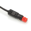 Werklamp met magneetvoet - 12V/24V - 48W