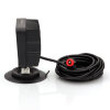 Werklamp met magneetvoet - 12V/24V - 48W
