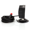 Werklamp met magneetvoet - 12V/24V - 48W