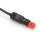 Werklamp met magneetvoet - 12V/24V - 48W