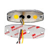 R65 flitsmodule SF3 - superplat - geel