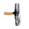 R65 flitsmodule SF3 - superplat - geel