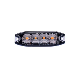 R65 flitsmodule SF4 - superplat - geel