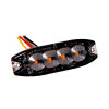 R65 flitsmodule SF4 - superplat - geel